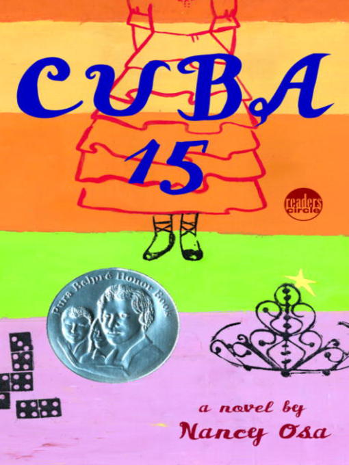 Title details for Cuba 15 by Nancy Osa - Available